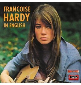 Vinyl NEW Francoise Hardy-Francoise Hardy In English-LP w/7in RSD