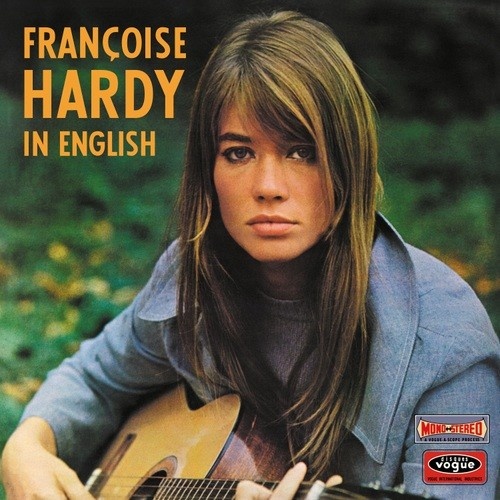 NEW Francoise Hardy-Francoise Hardy In English-LP w/7in RSD