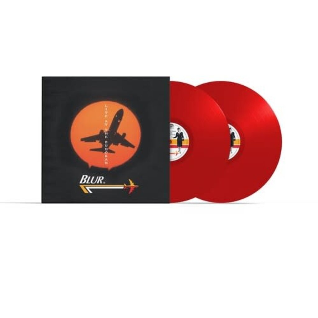 Vinyl NEW Blur-Live at The Budokan-2xLP RSD