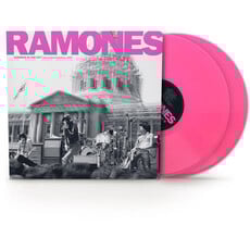 Vinyl NEW The Ramones-Live In San Francisco-2xLP RSD