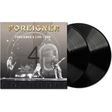 Vinyl NEW Foreigner-Foreigner 4 Live Tour 1981-82-2xLP RSD