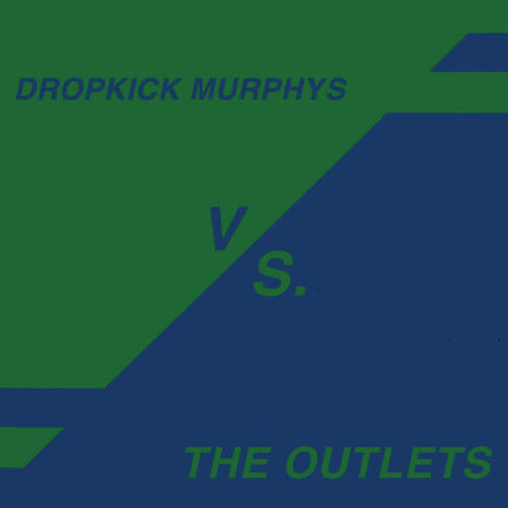 Vinyl NEW Dropkick Murphy's-Knock me Down-LP RSD