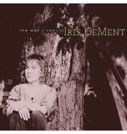 Vinyl NEW Iris Dement-The Way I Should (30th Anniversary)-LP RSD