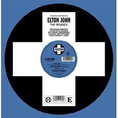 Vinyl NEW Elton John-Positiva Presents: Elton John - The Remixes-LP RSD