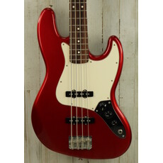 Fender USED 2006 Fender Standard Series Jazz Bass (186)