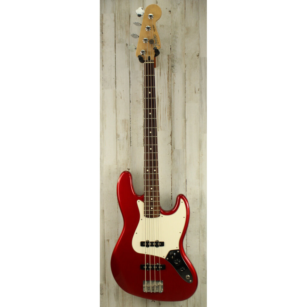 Fender USED 2006 Fender Standard Series Jazz Bass (186)