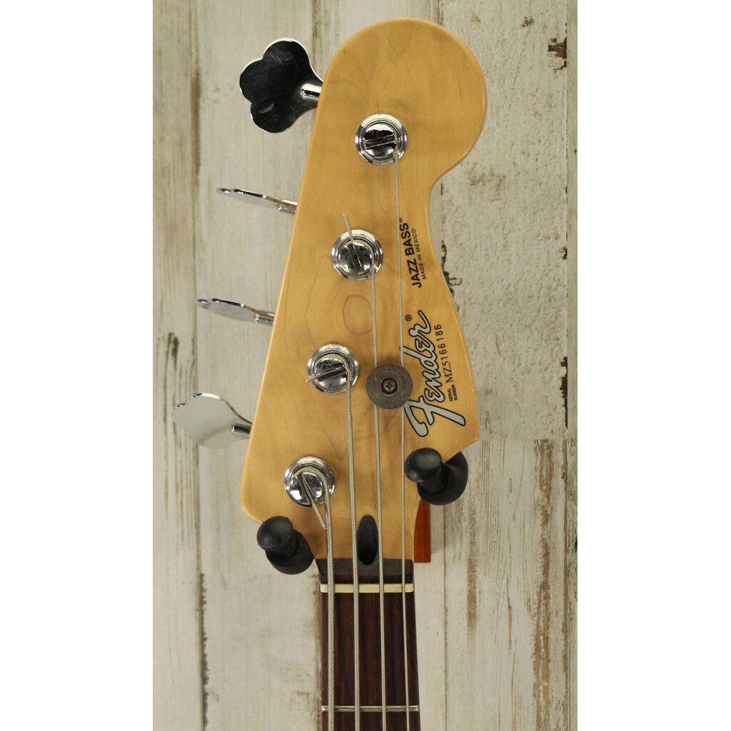 Fender USED 2006 Fender Standard Series Jazz Bass (186)