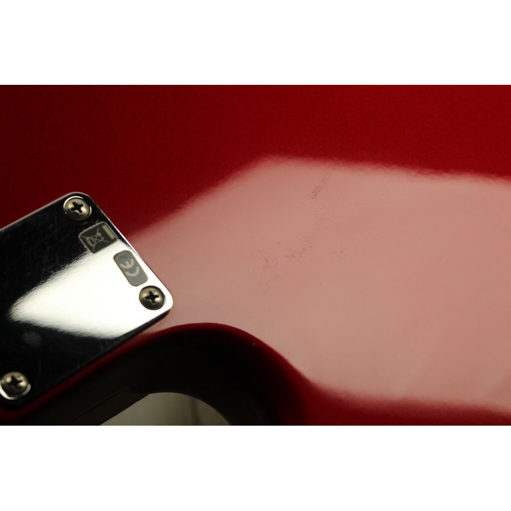 Fender USED 2006 Fender Standard Series Jazz Bass (186)