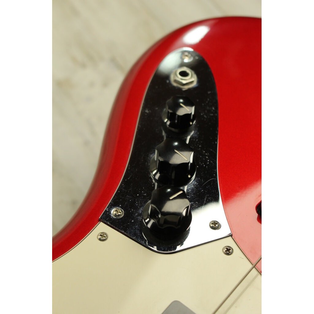 Fender USED 2006 Fender Standard Series Jazz Bass (186)