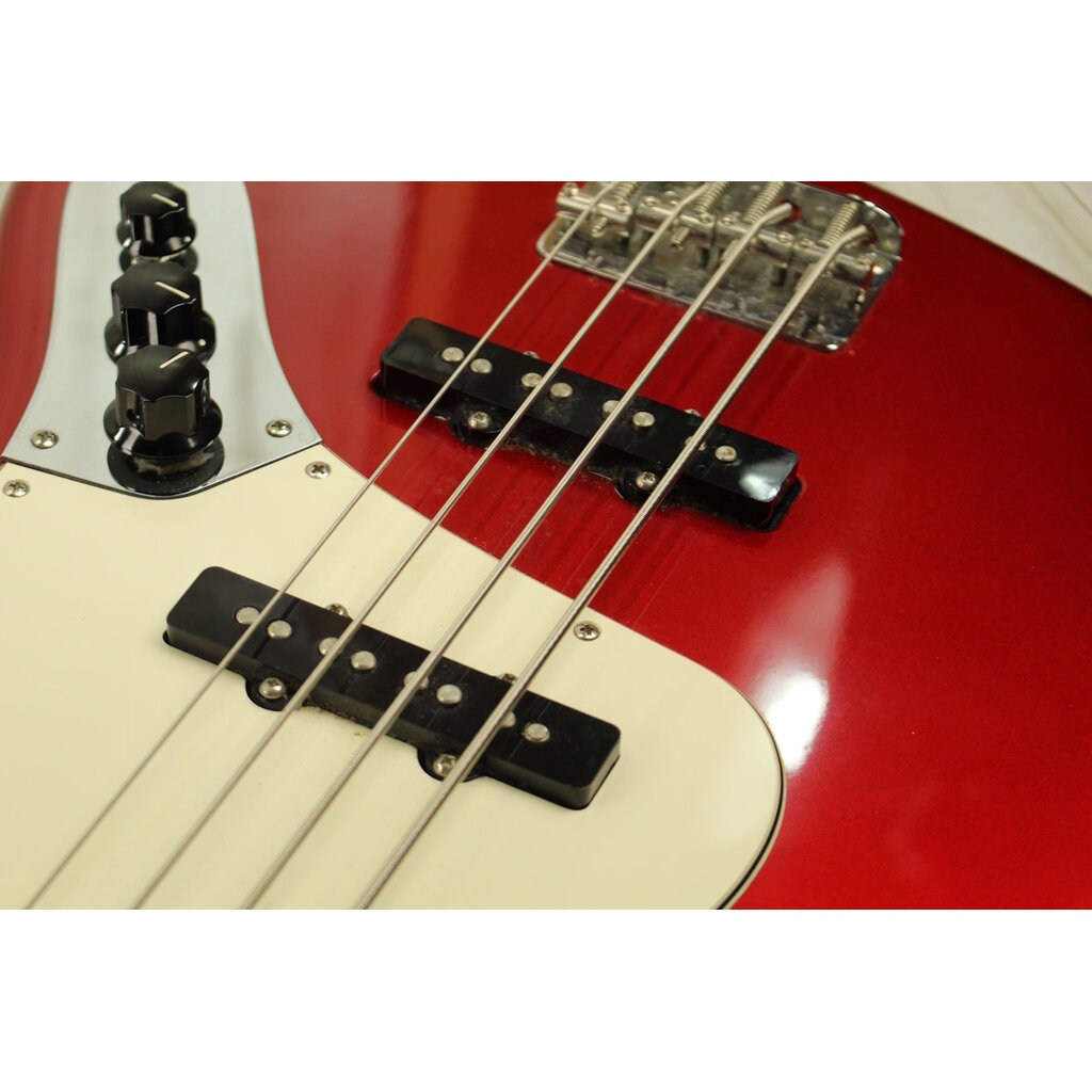 Fender USED 2006 Fender Standard Series Jazz Bass (186)