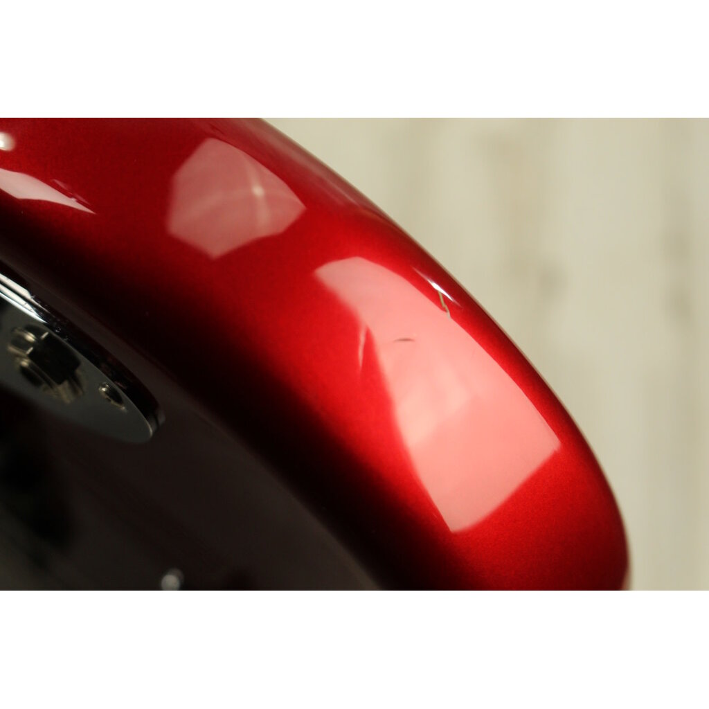 Fender USED 2006 Fender Standard Series Jazz Bass (186)