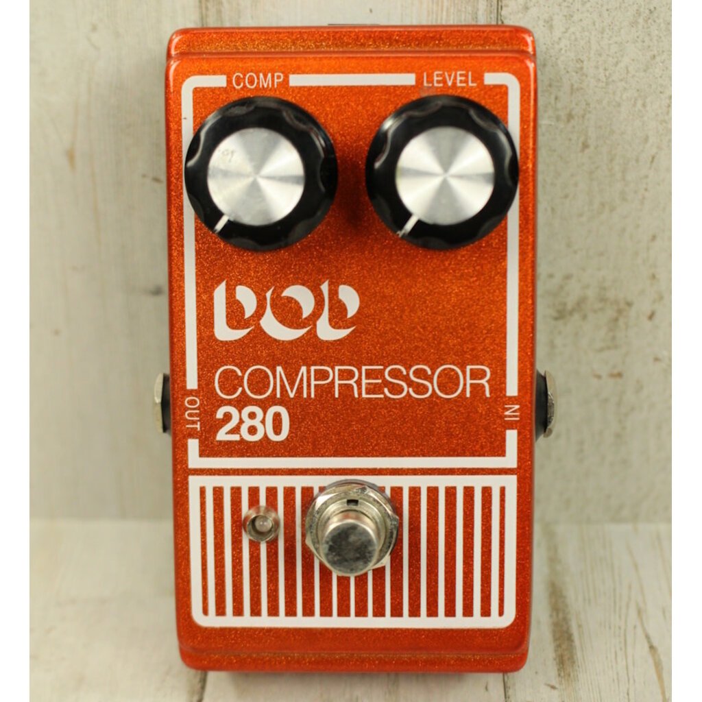 DOD USED DOD Compressor 280 (030)
