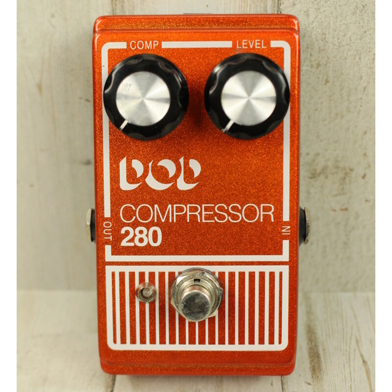 DOD USED DOD Compressor 280 (030)