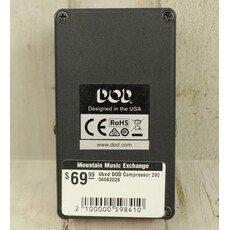 DOD USED DOD Compressor 280 (030)