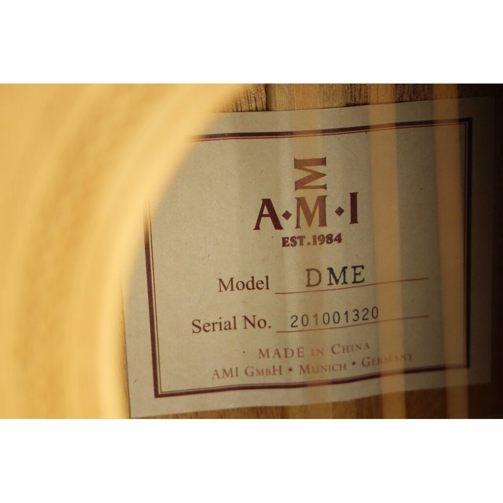 AMI USED AMI DME (320)