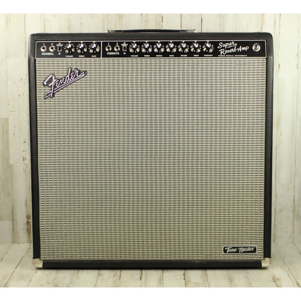Fender USED Fender Tone Master Super Reverb (621)