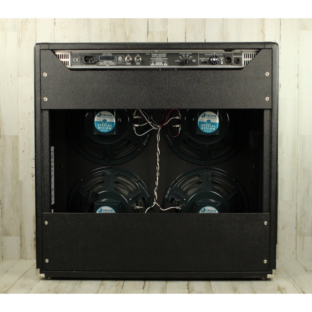 Fender USED Fender Tone Master Super Reverb (621)