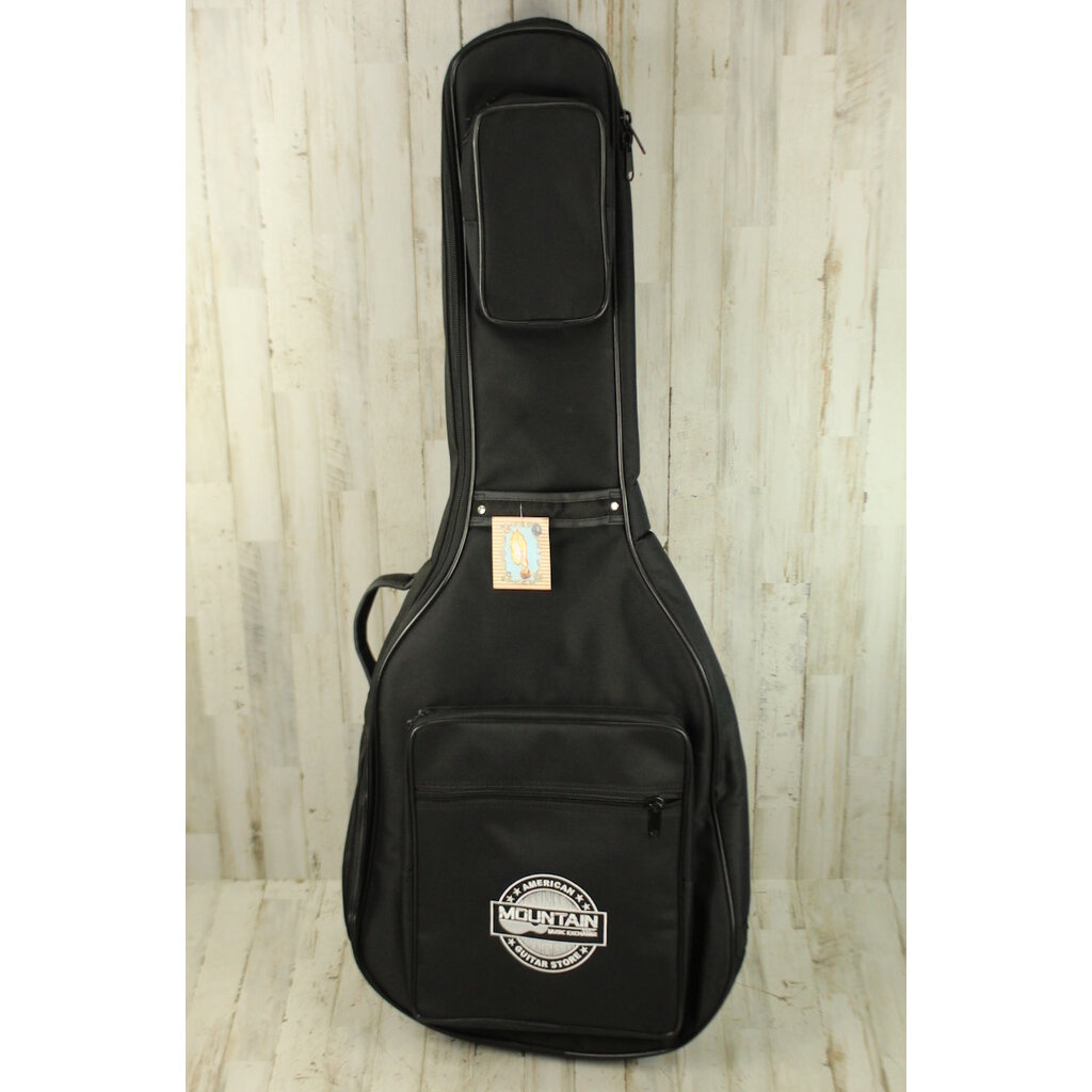 MME NEW Mountain Music Exchange 'American Guitar Store' Embroidered Gig Bag - Dreadnaught