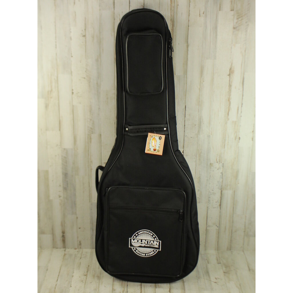 MME NEW Mountain Music Exchange 'American Guitar Store' Embroidered Gig Bag - Electric