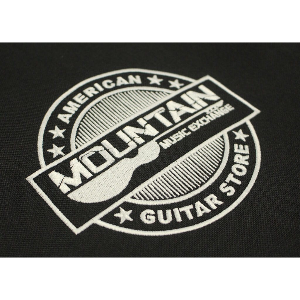 MME NEW Mountain Music Exchange 'American Guitar Store' Embroidered Gig Bag - Dreadnaught