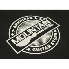 MME NEW Mountain Music Exchange 'American Guitar Store' Embroidered Gig Bag - Dreadnaught