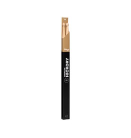 Stagg NEW Stagg Hickory Drumsticks - Wood Tip - 5B