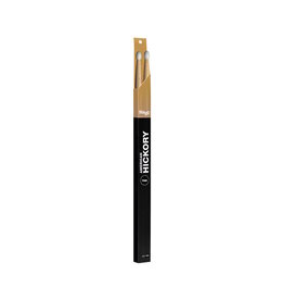 Stagg NEW Stagg Hickory Drumsticks - Nylon Tip - 7A