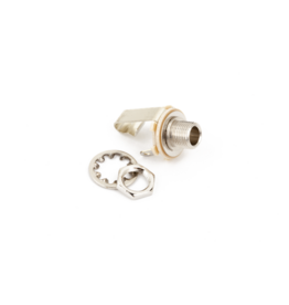 Fender NEW Fender 1/4" Guitar Output Jack with Mounting Hardware