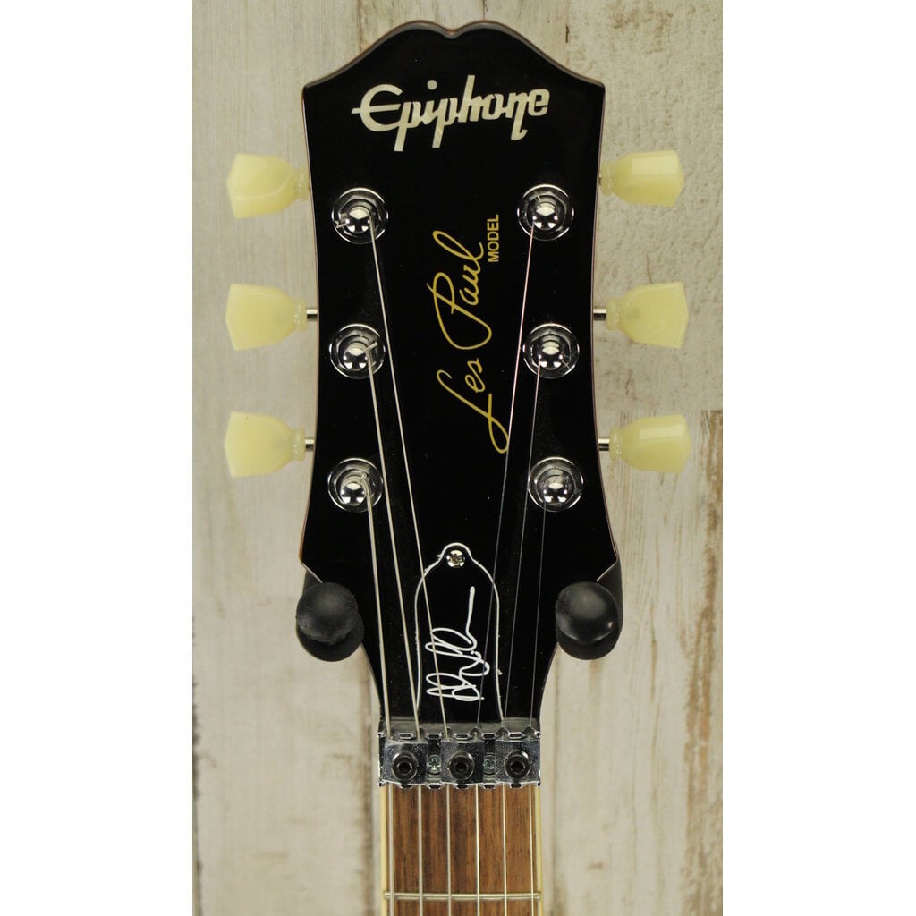 Epiphone USED Epiphone Alex Lifeson Les Paul Axcess (223)