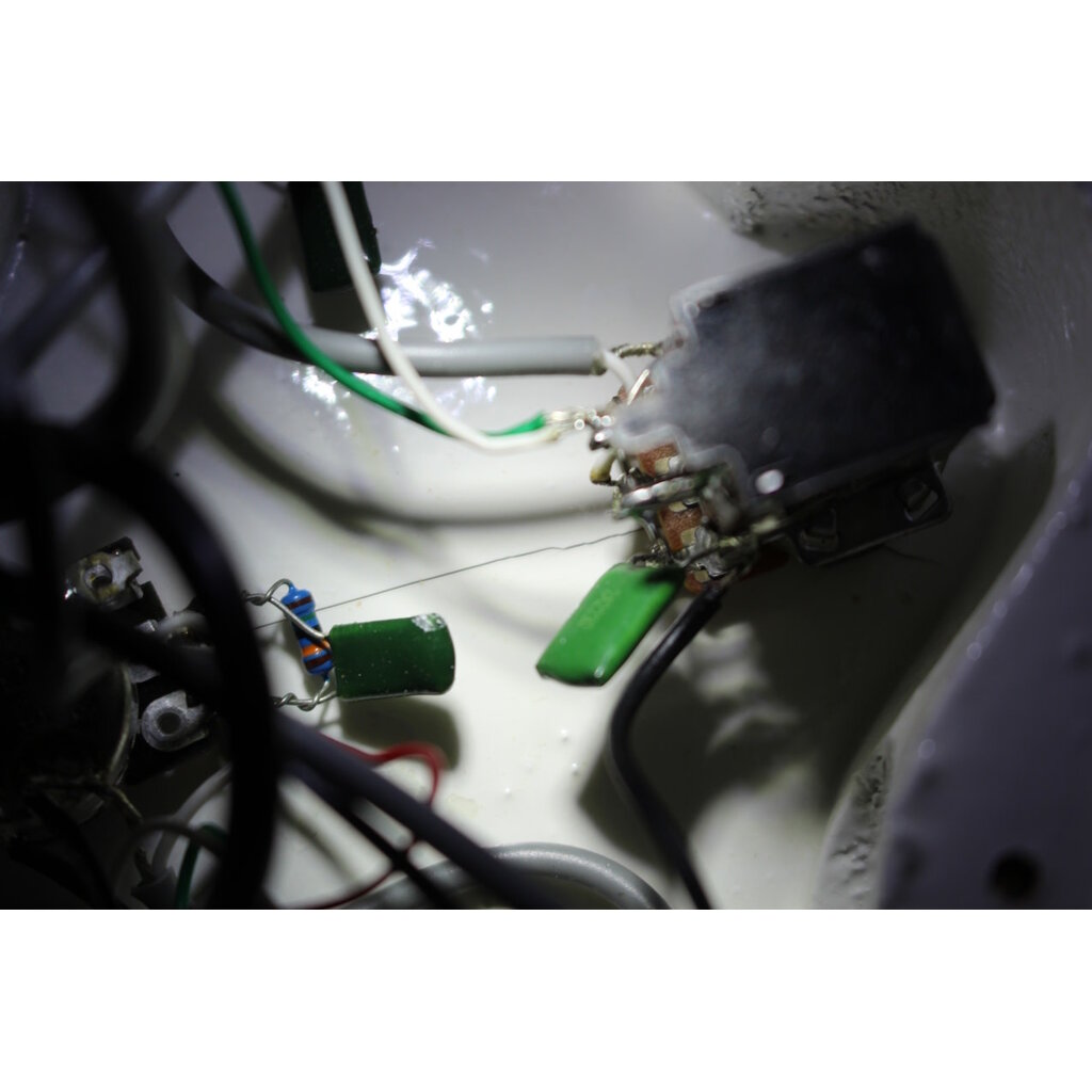 Hagstrom USED Hagstrom Fantomen (228)