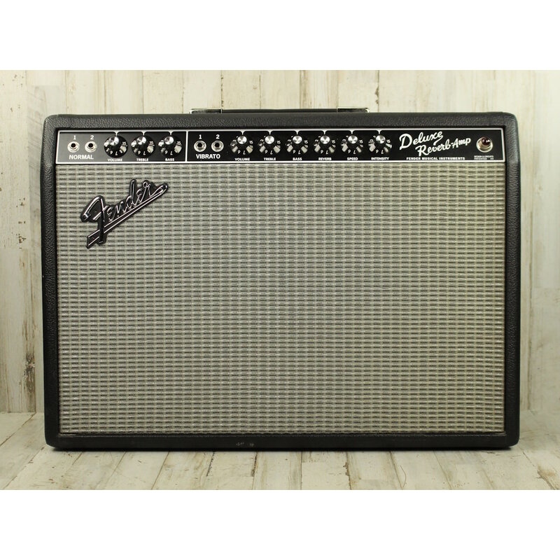 Fender USED Fender '65 Deluxe Reverb (023)