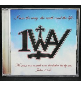 Local Music One Way - Self-titled (CD)