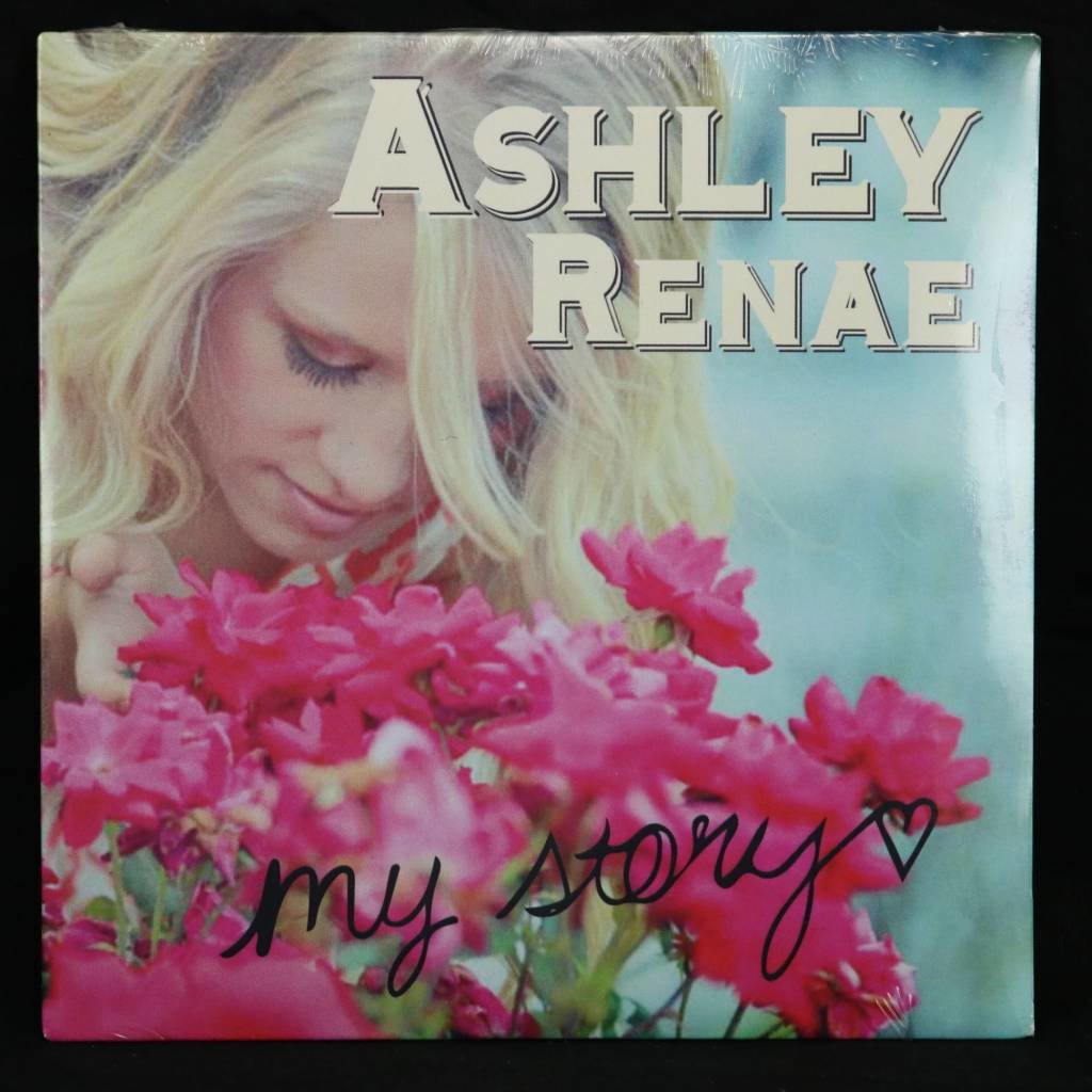 Local Music Ashley Renae - My Story (CD)