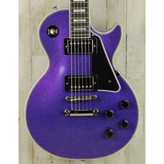 Epiphone DEMO Epiphone IGC Les Paul Custom ​- Amethyst Sparkle (930)