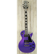 Epiphone DEMO Epiphone IGC Les Paul Custom ​- Amethyst Sparkle (930)