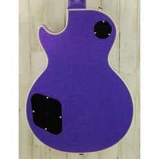Epiphone DEMO Epiphone IGC Les Paul Custom ​- Amethyst Sparkle (930)