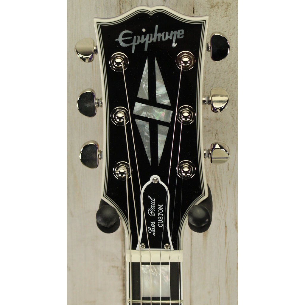 Epiphone DEMO Epiphone IGC Les Paul Custom ​- Amethyst Sparkle (930)