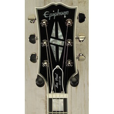 Epiphone DEMO Epiphone IGC Les Paul Custom ​- Amethyst Sparkle (930)