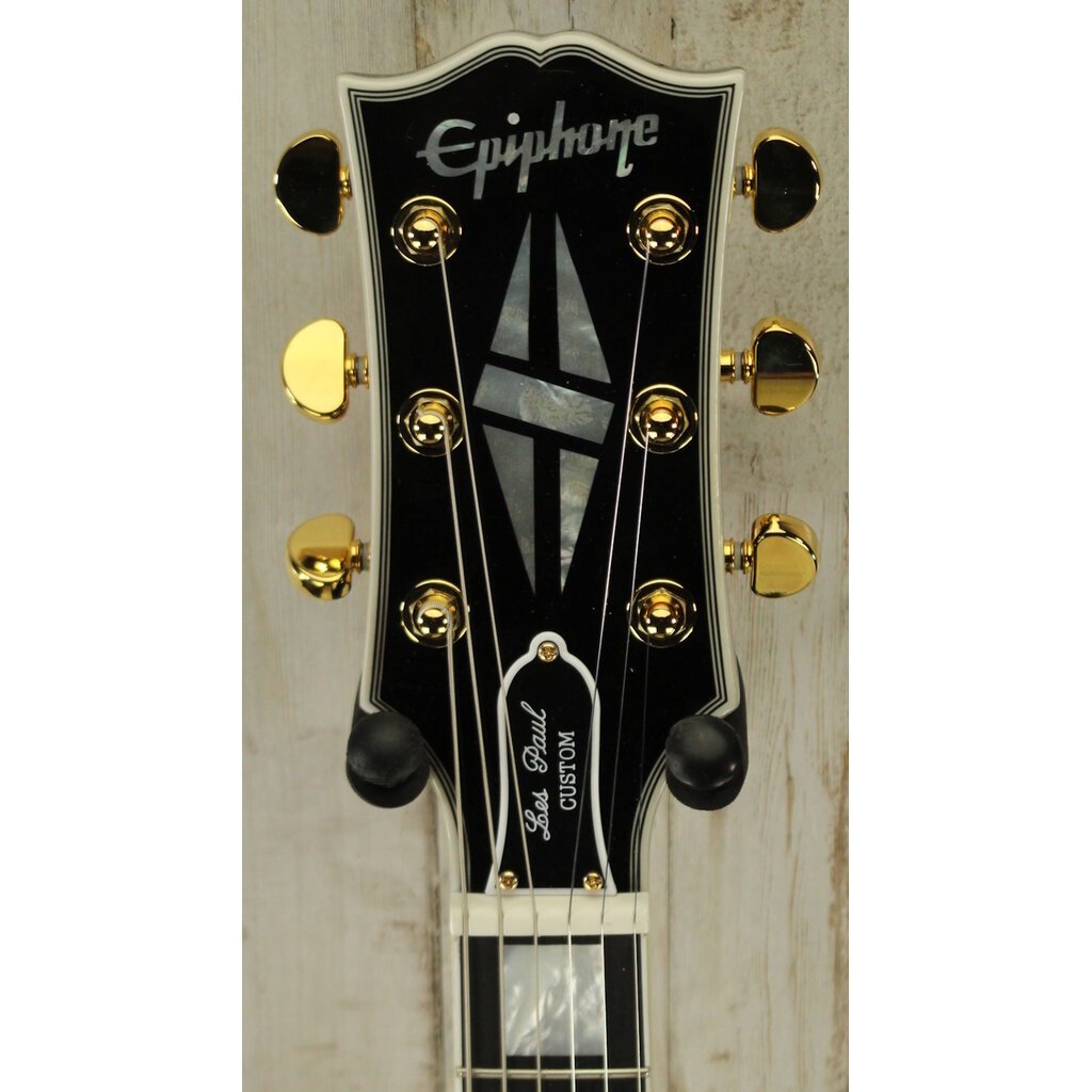 Epiphone DEMO Epiphone IGC Les Paul Custom ​- Sedona Burst (920)