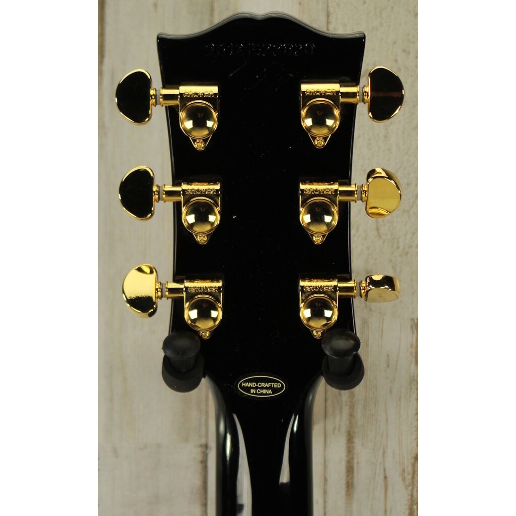 Epiphone DEMO Epiphone IGC Les Paul Custom ​- Sedona Burst (920)