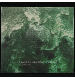 Local Music Brandon Coleman Quartet - Infinite Loop (CD)