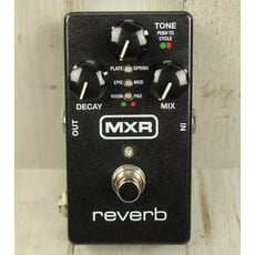 Dunlop USED Dunlop MXR Reverb (010)