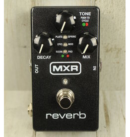 Dunlop USED Dunlop MXR Reverb (010)