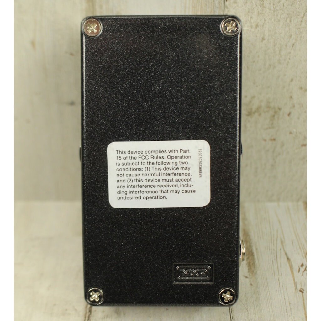 Dunlop USED Dunlop MXR Reverb (010)