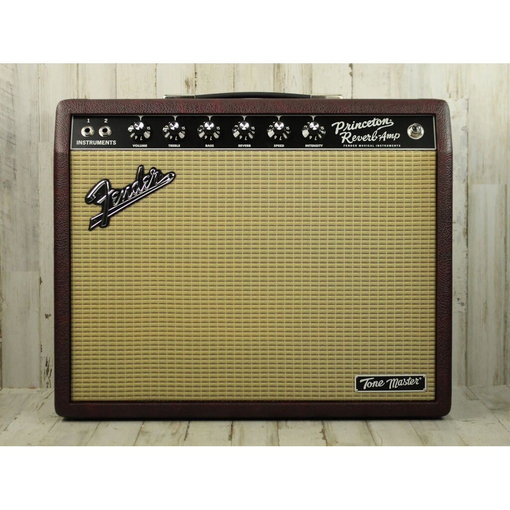 Fender USED Fender FSR Tone Master Princeton Reverb (099)