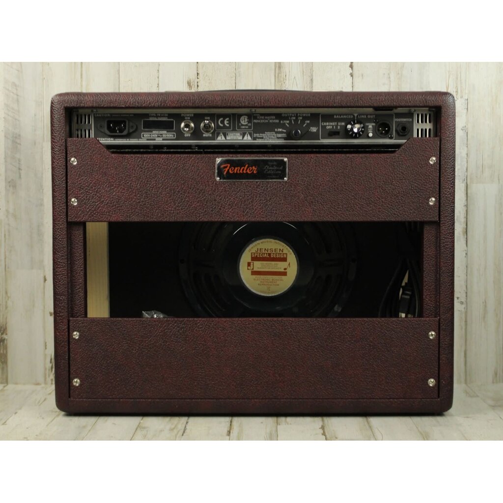 Fender USED Fender FSR Tone Master Princeton Reverb (099)