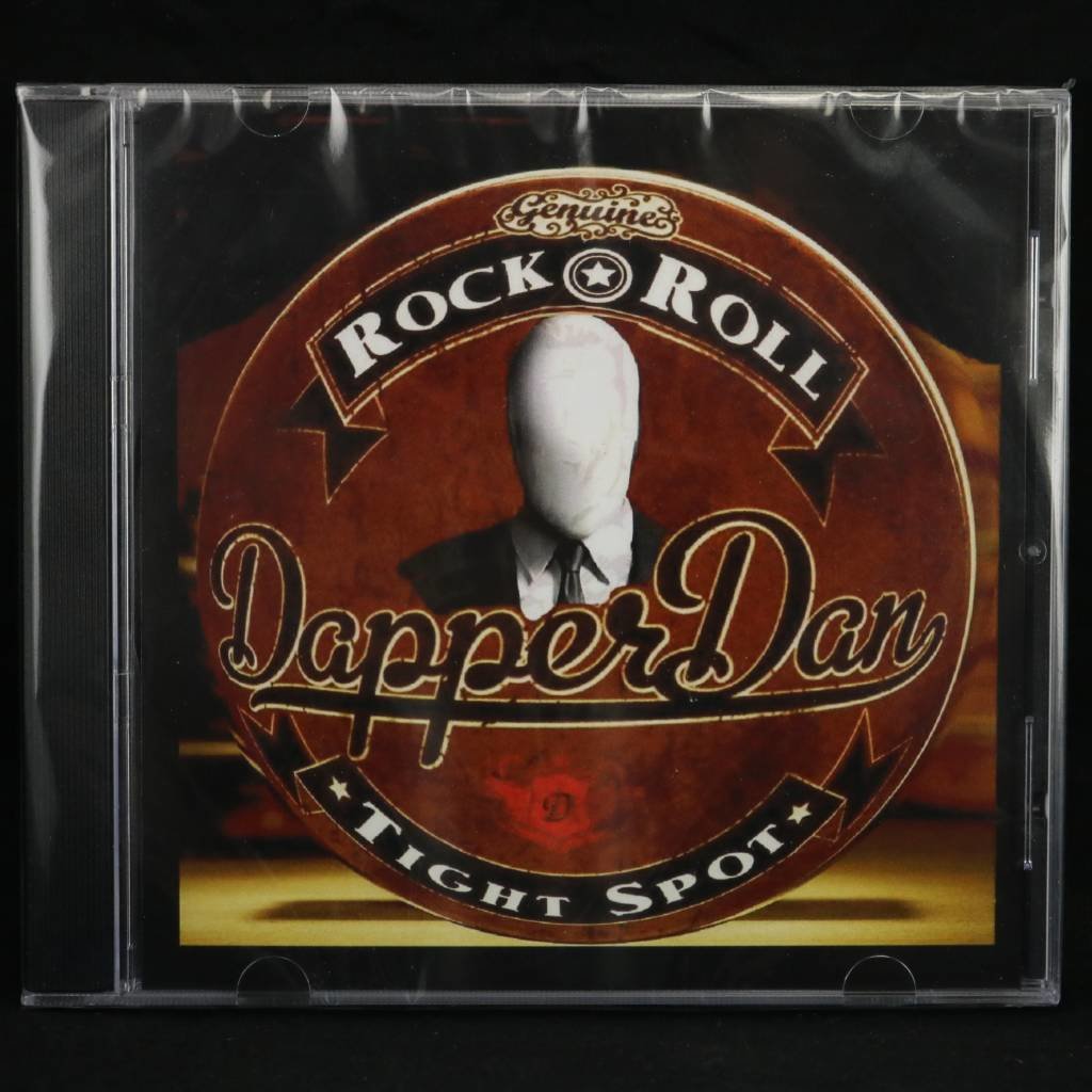 Local Music Dapper Dan - Tight Spot (CD)