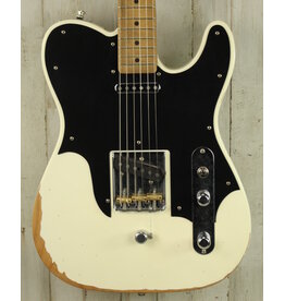 Fender DEMO Fender John Osborne Telecaster - Olympic White (428)
