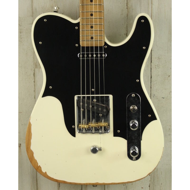 Fender DEMO Fender John Osborne Telecaster - Olympic White (428)