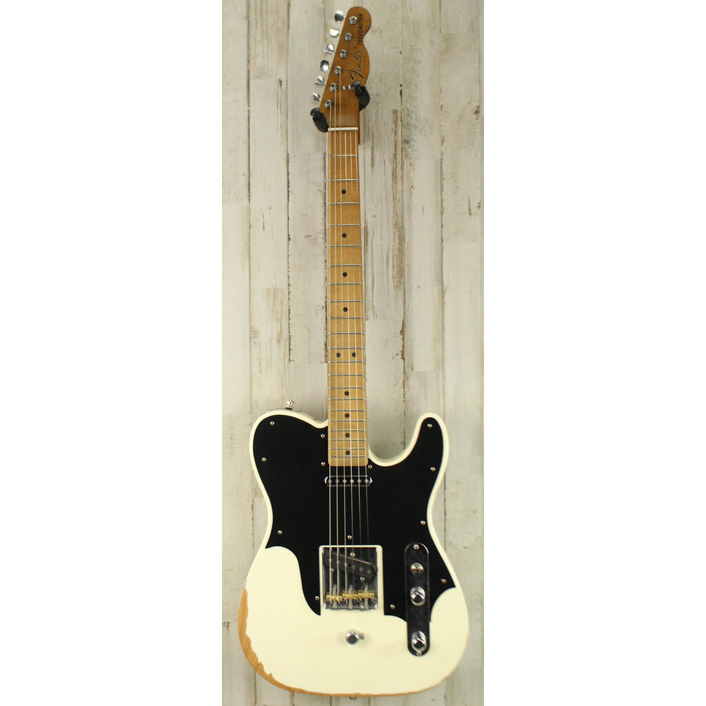 Fender DEMO Fender John Osborne Telecaster - Olympic White (428)